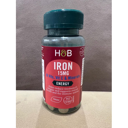 Iron