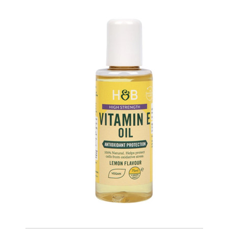 Vitamin E oil