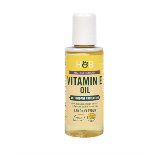 Vitamin E oil