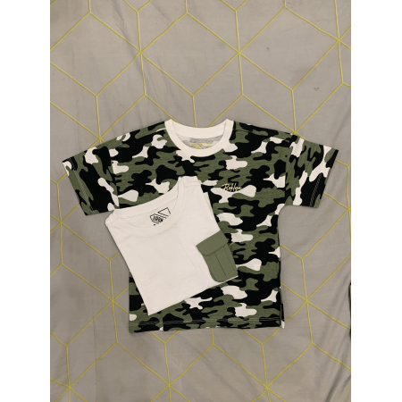 pack of 2 T Shirt