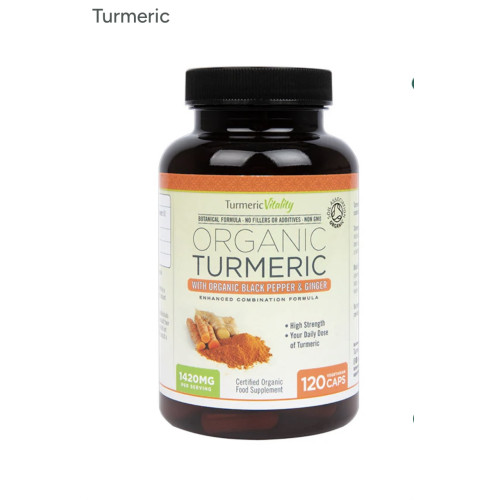 ORGANIC TURMERIC