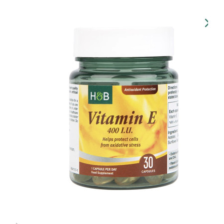 Vitamin E