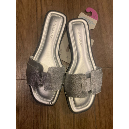 Hermes design slipper
