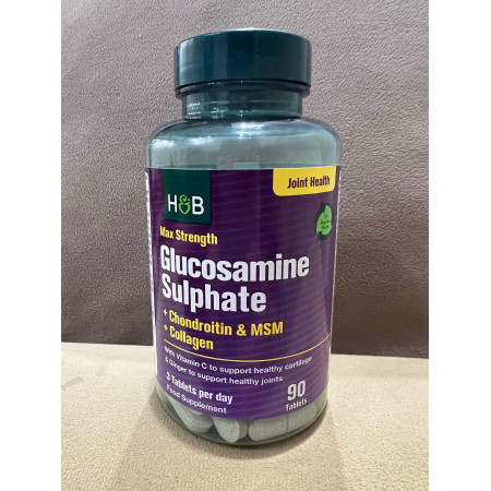 Glucosamine Suphate   Joint health